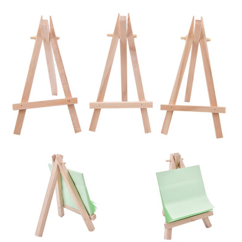 Kệ gỗ Mini Để Tranh Vẽ Tiện Lợi Chất Lượng
