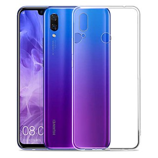 Ốp dẻo trong Huawei Nova 3 / Nova 3i loại A+ chống ố vàng