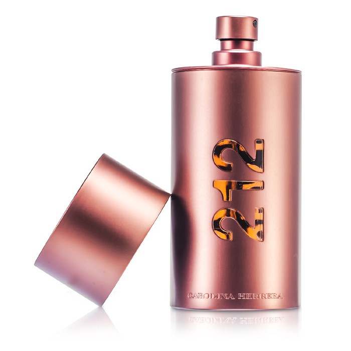Nước Hoa Carolina Herrera 212 Màu Đỏ Gợi Cảm 100ml Cho Nam