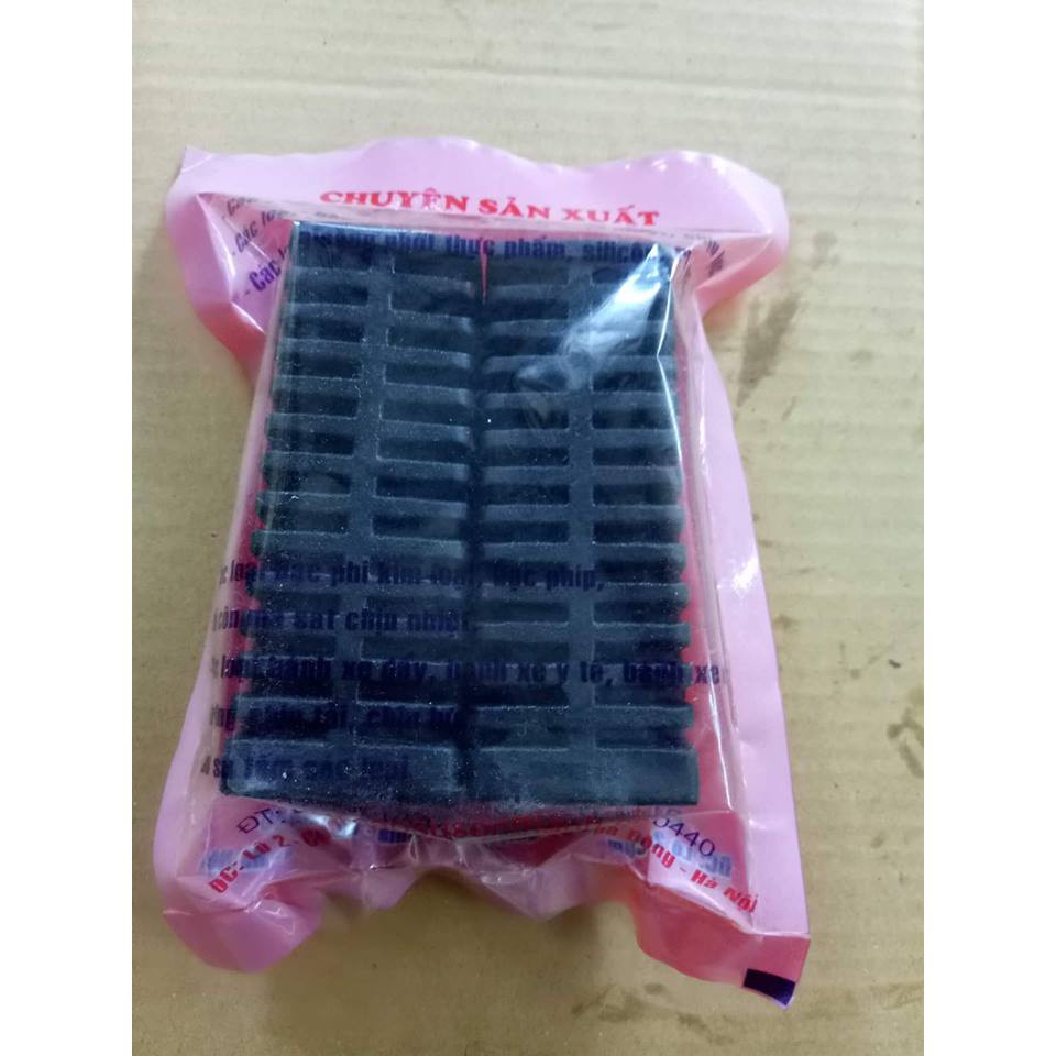 Để Chân Xe Máy SƠN THÀNH, Cao Su Cao Cấp - Các Loại Tùy Chọn