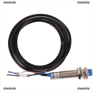 Công Tắc Cảm Biến LJ12A3-4-Z / BY PNP DC 6V-36V