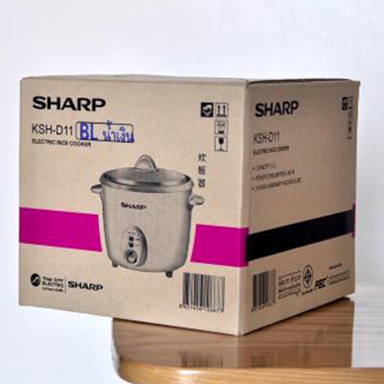 Nồi cơm điện 1.1 lít SHARP KSH-D11 hàng Thái Lan