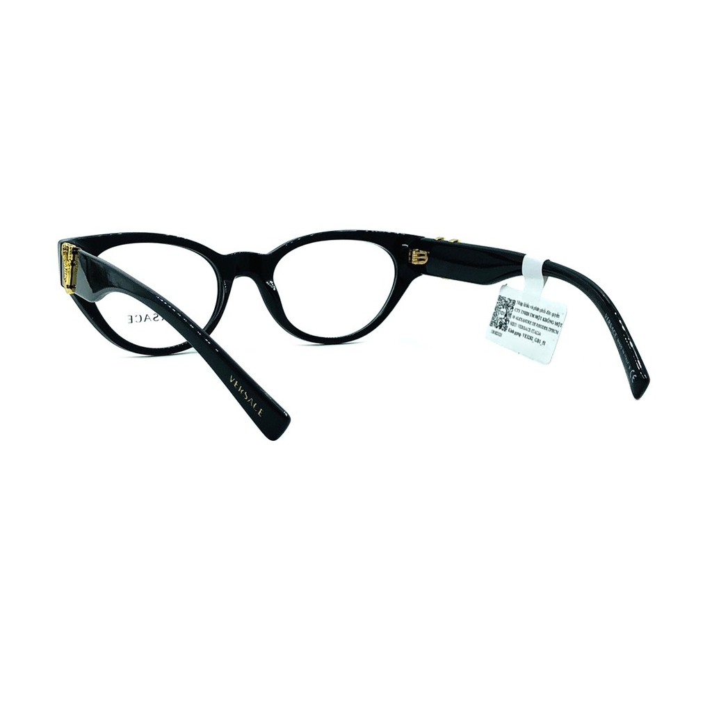 Gọng kính nam nữ Versace VE3282 màu sắc thời trang chính hãng, thiết kế dễ đeo bảo vệ mắt