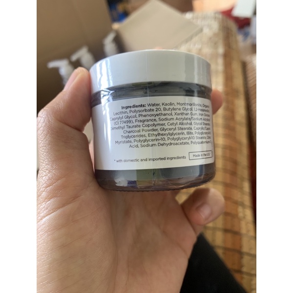 Mặt nạ đất sét Dusk SkinDom 57g