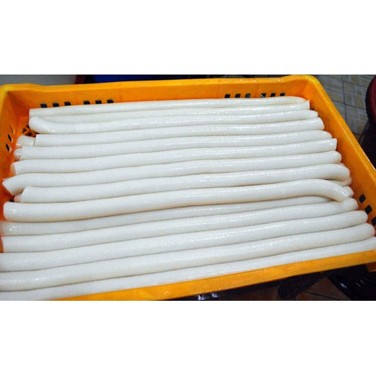 Bánh gạo sợi dài Tèobokki 250g