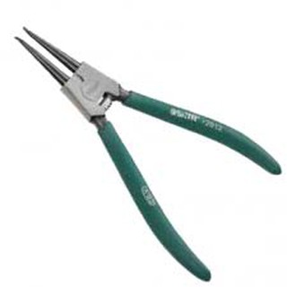 Kềm lấy phe ngoài mũi thẳng kiểu đức 7in/175mm độ mở hàm: 19-60mm; chất liệu: thép crom sata 72012