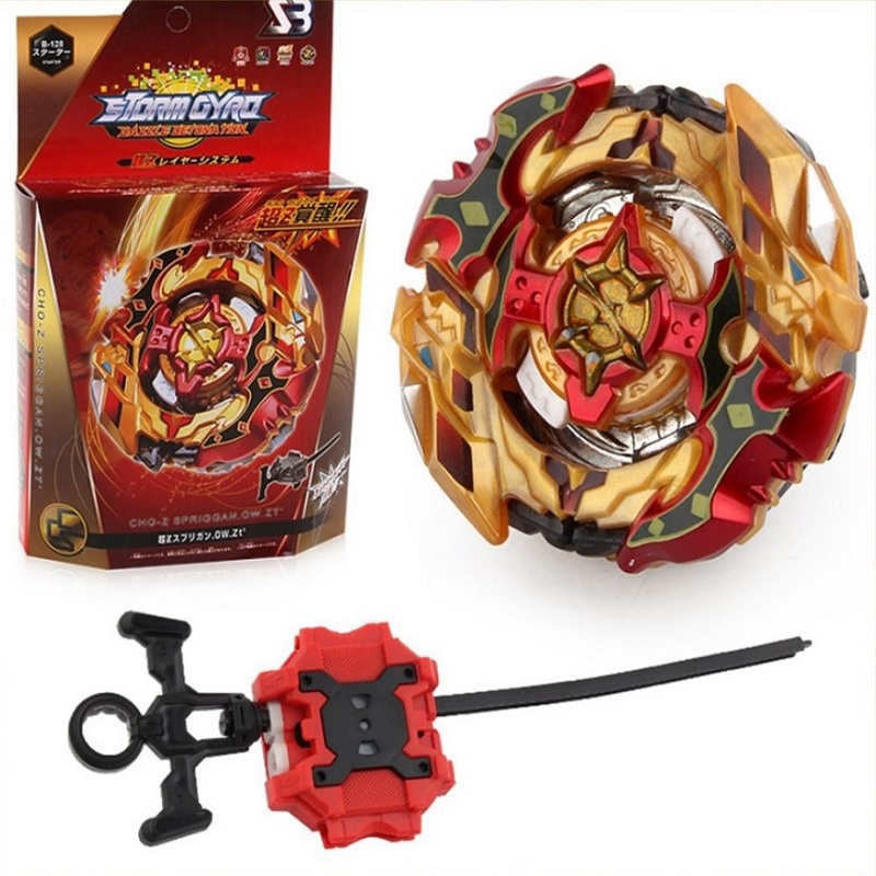 Đồ chơi con quay Beyblade Burst B-128 Cho -Z SPRIGGAN.OW.ZT không kèm bệ phóng