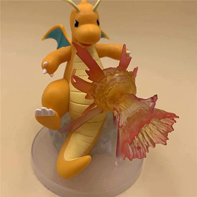 Mô hình Pokémon Dragonite