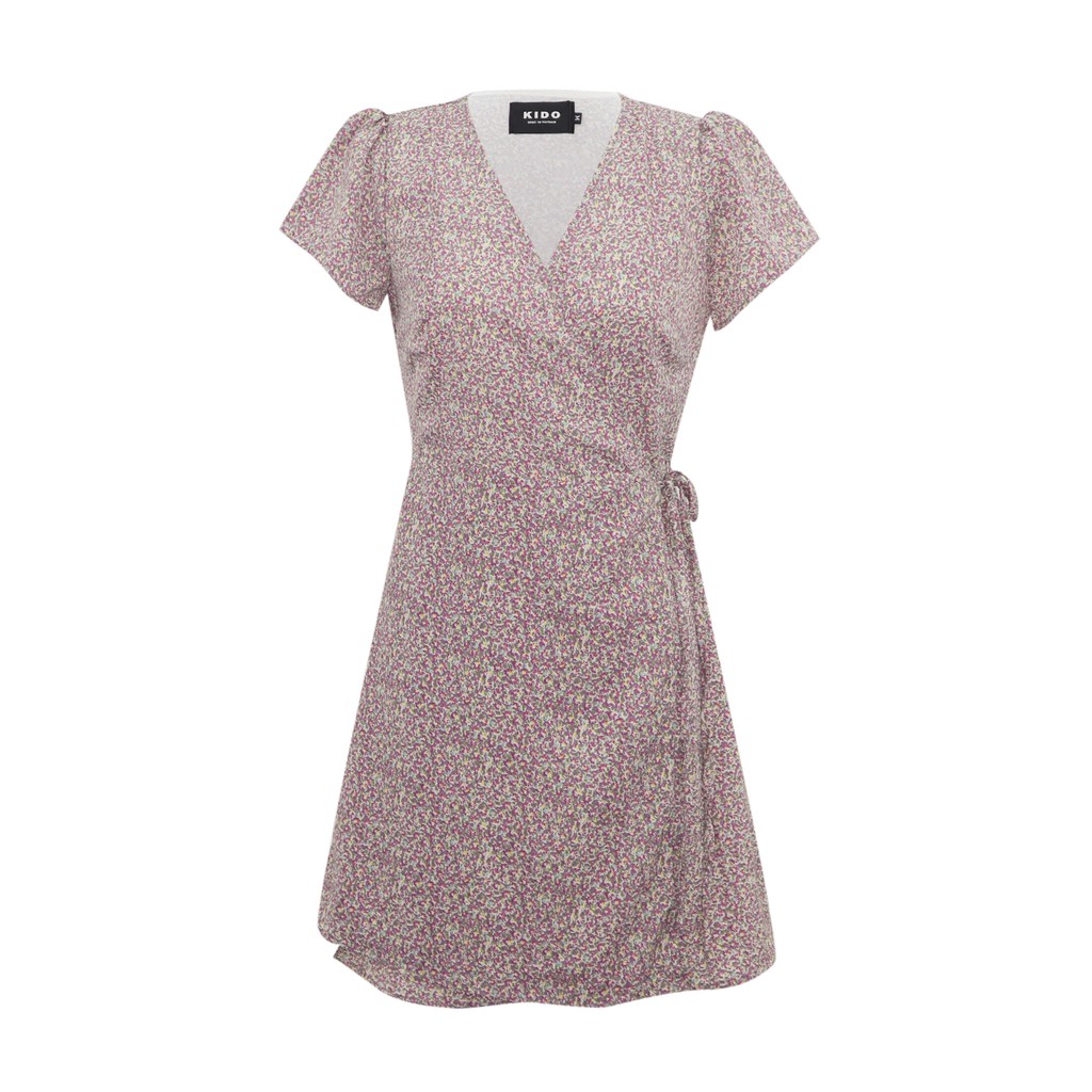 Đầm kimono tà đắp KIMONO DRESS | BigBuy360 - bigbuy360.vn