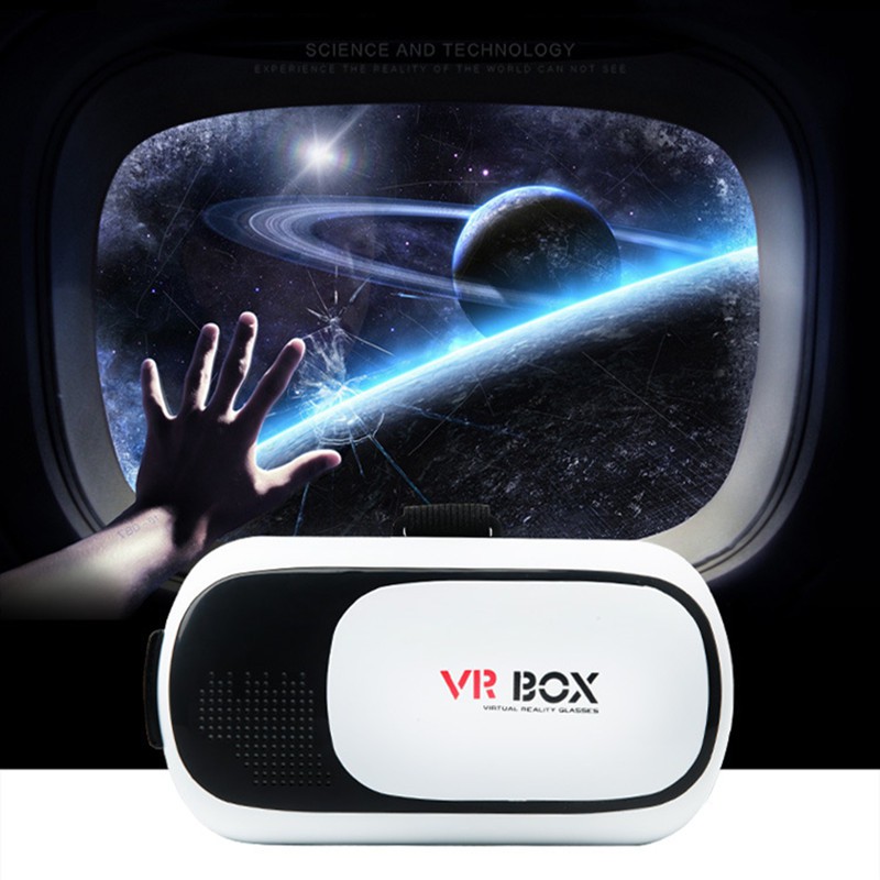 Kính 3d Thực Tế Ảo Vr Box 3d Cho Điện Thoại