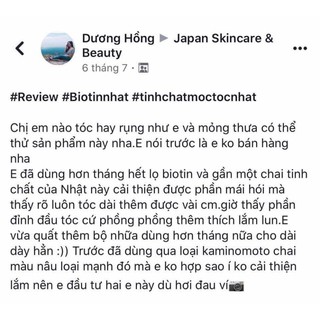 [Hàng Nhật] Tinh chất kích thích mọc tóc, ngăn rụng tóc SATO