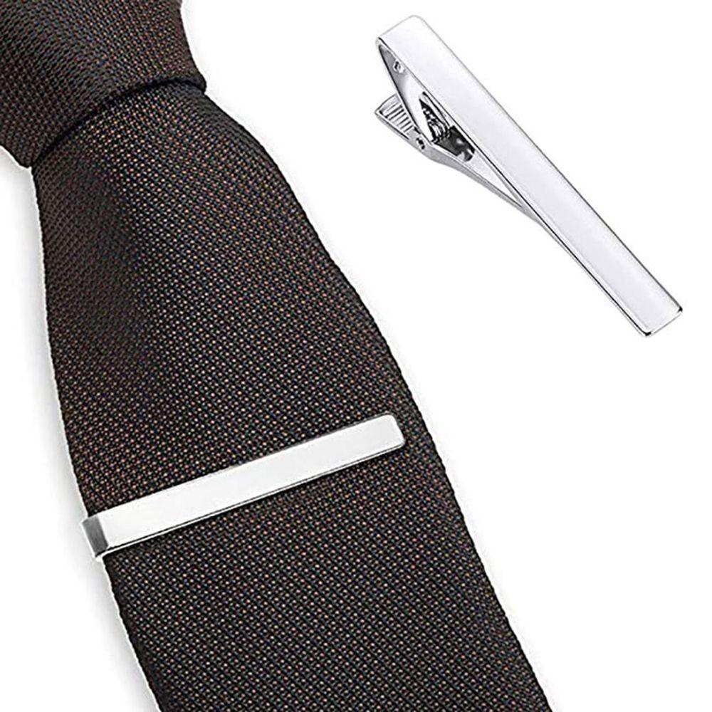 Kẹp Cà Vạt Bằng Đồng Phong Cách Doanh Nhân Ket1