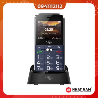 Điện thoại Itel IT2580 - 4MB RAM, 4MB, 1.77 inch