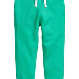 Quần nỉ jogger H&M xuất xịn
