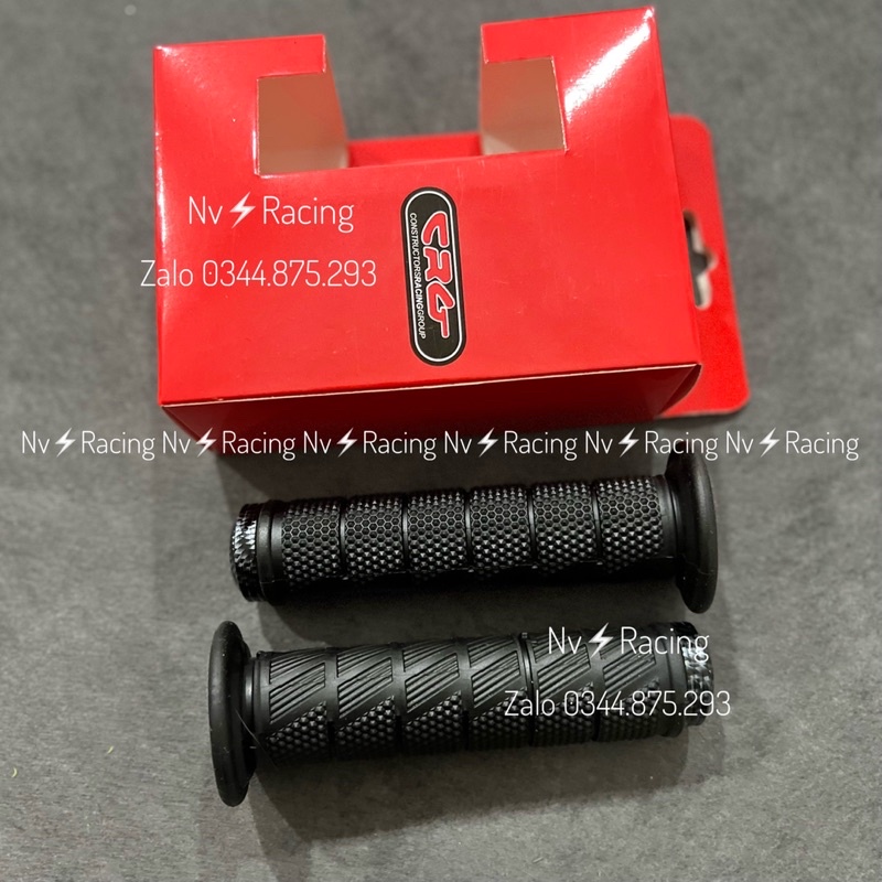Bao tay CRG kèm gù nhúng carbon gắn thông dụng nhiều dòng xe
