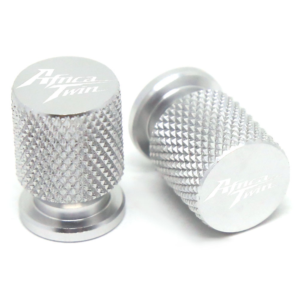 Nắp Van Bánh Xe Bằng Nhôm Cho Honda Africa Twin CRF1000L CRF1100 CRF1000 L