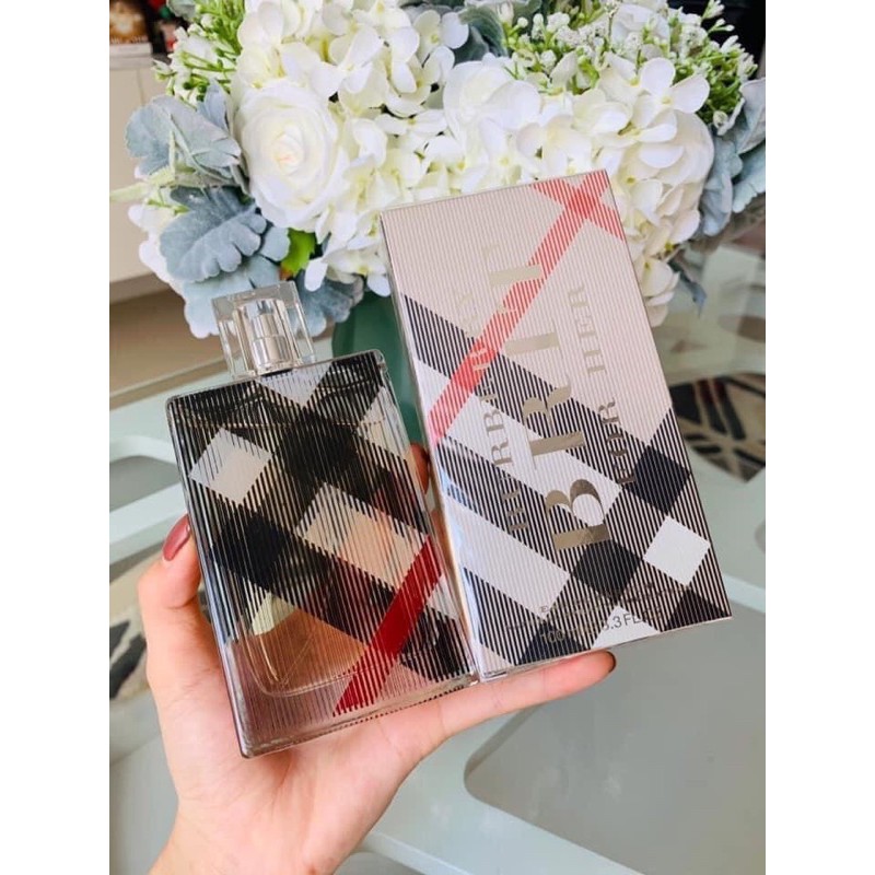 Burberry Brit For Her EDP 100ml