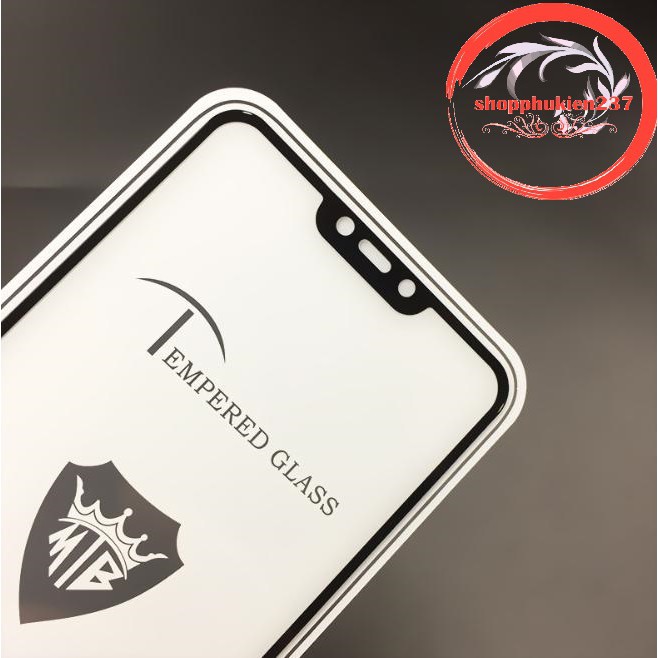 [Freeship toàn quốc từ 50k] KÍNH CƯỜNG LỰC VIVO Y81 KÍNH FULL MÀN 5D CAO CẤP