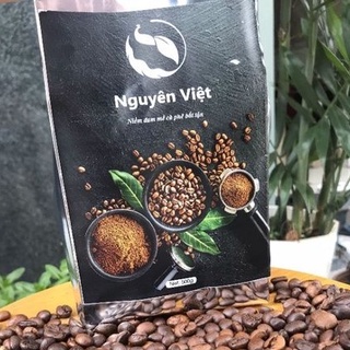 Cà phê pha phin gu truyền thống - gói 500gr - nguyên việt cafe