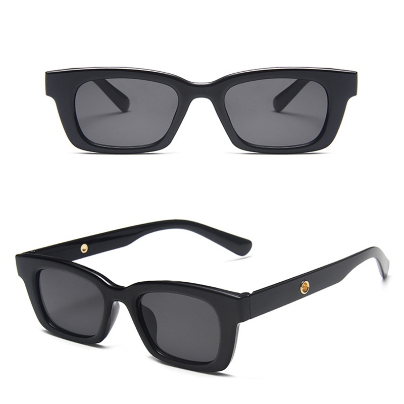 Kính Mát JP5 Gọng Nhỏ Phong Cách hip hop Cho Nữ