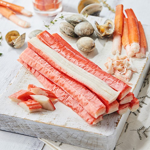 THANH CUA HÀN QUỐC CUỘN KIMPAP 500G