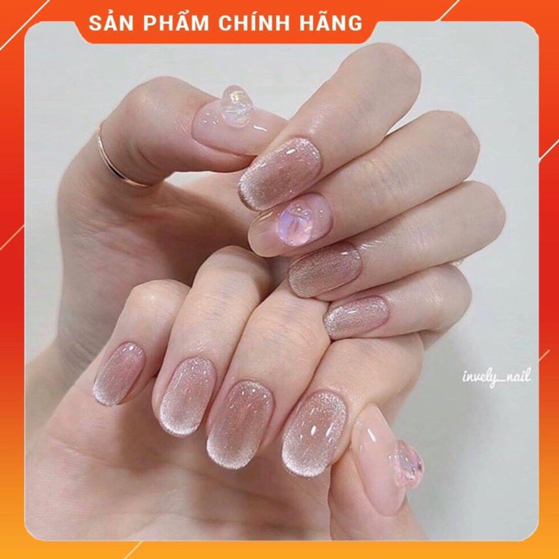 SƠN GEL THẠCH MẮT MÈO KIM CƯƠNG