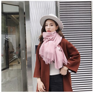Khăn Len Cashmere Thời Trang Cao Cấp