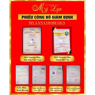 Acne Mỹ Lyn 10gram Lọ To