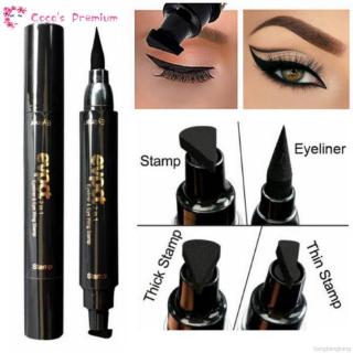 ✨_Coco Double Head Seal Eyeliner Long Lasting Waterproof
