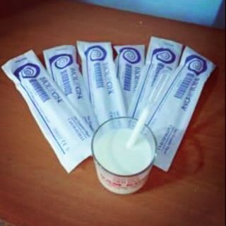 Ống bón sữa 1 lần cho bé