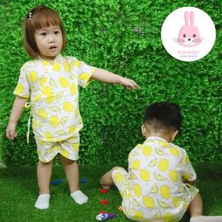 Bộ yukata cho bé trai
