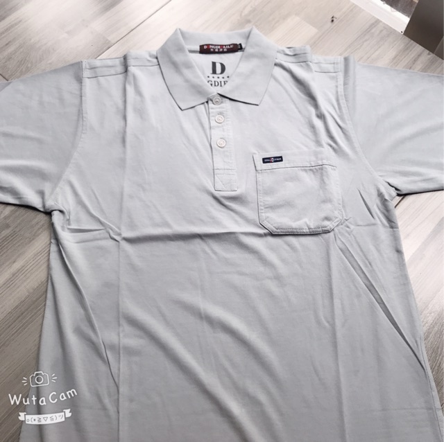 Áo thun cộc tay nam trung niên màu trơn chất cotton mềm mát có size 90kg