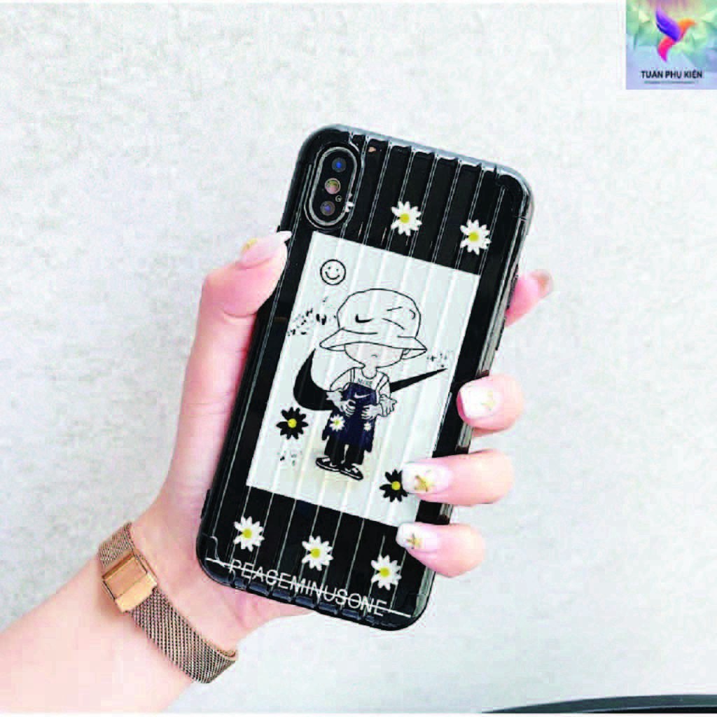 Ốp Lưng Iphone ⚡ Ốp Lưng Điện Thoại Iphone G-Dragon Cute ⚡ Iphone 6/6s/6P/6SP/7/8/7P/8P/X/Xs/Xsmax/11/11Promax