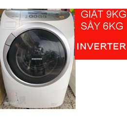 Máy giặt Panasonic NA-VR3500L - 9kg
