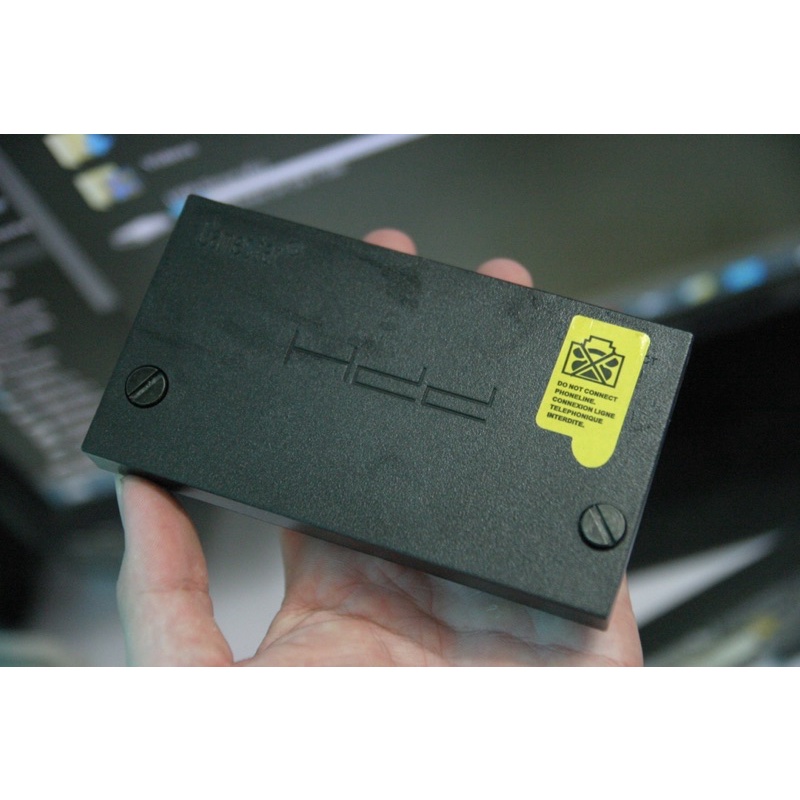 Gamestar adapter network ps2 ổ cứng ata
