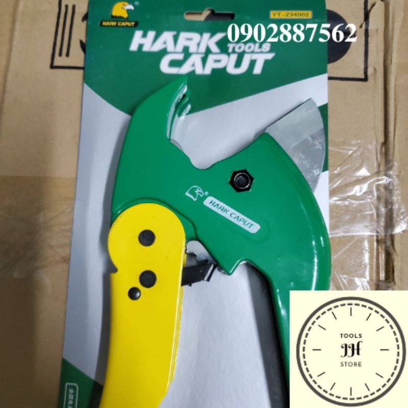 kéo cắt ống nước PVC Hark Caput hàng cao cấp 42mm