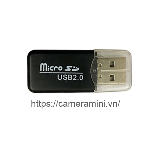 Đầu đọc thẻ nhớ TF, Micro SD tốc độ cao 10mb/s
