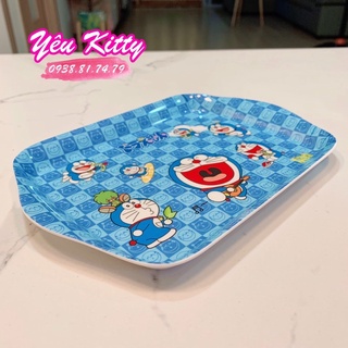 BỘ TÔ MUỖNG DĨA DORAEMON