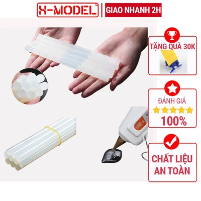 Phụ kiện keo cho súng bắn điện kết dính nhanh chóng, độ bền cao không độc hại XM41 XMODEL