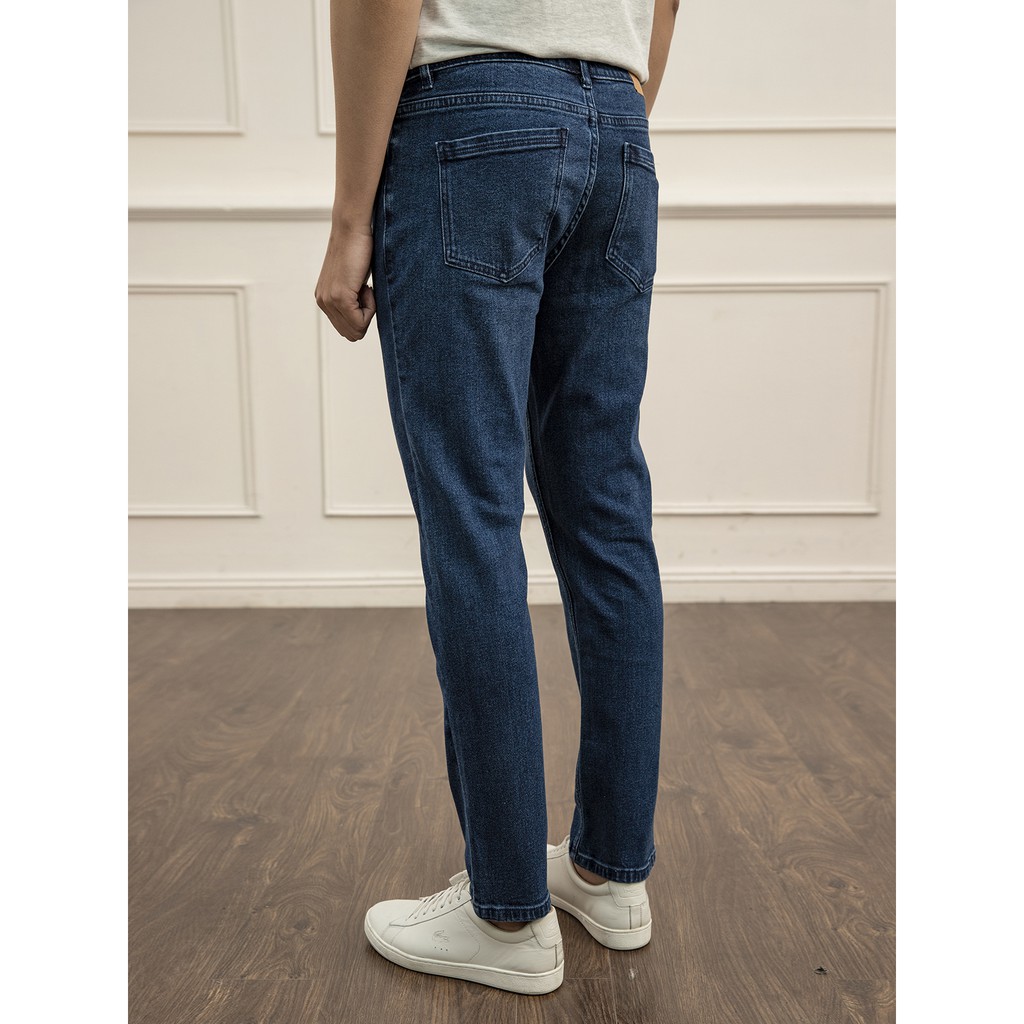 QUẦN JEANS NAM ARISTINO AJN01101