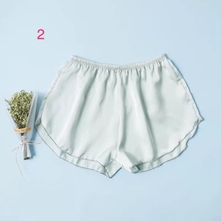 Combo sét 2 quần ngủ lụa