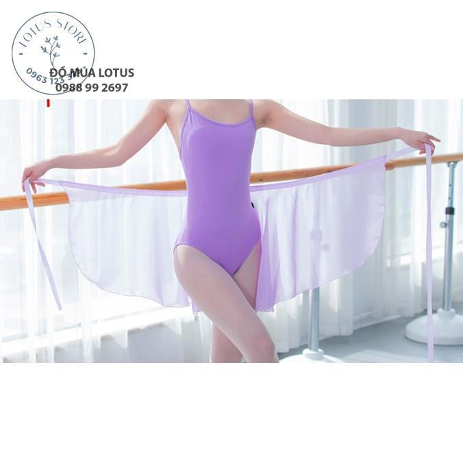 Tà váy múa ballet dáng ngắn  Đồ Múa Lotus