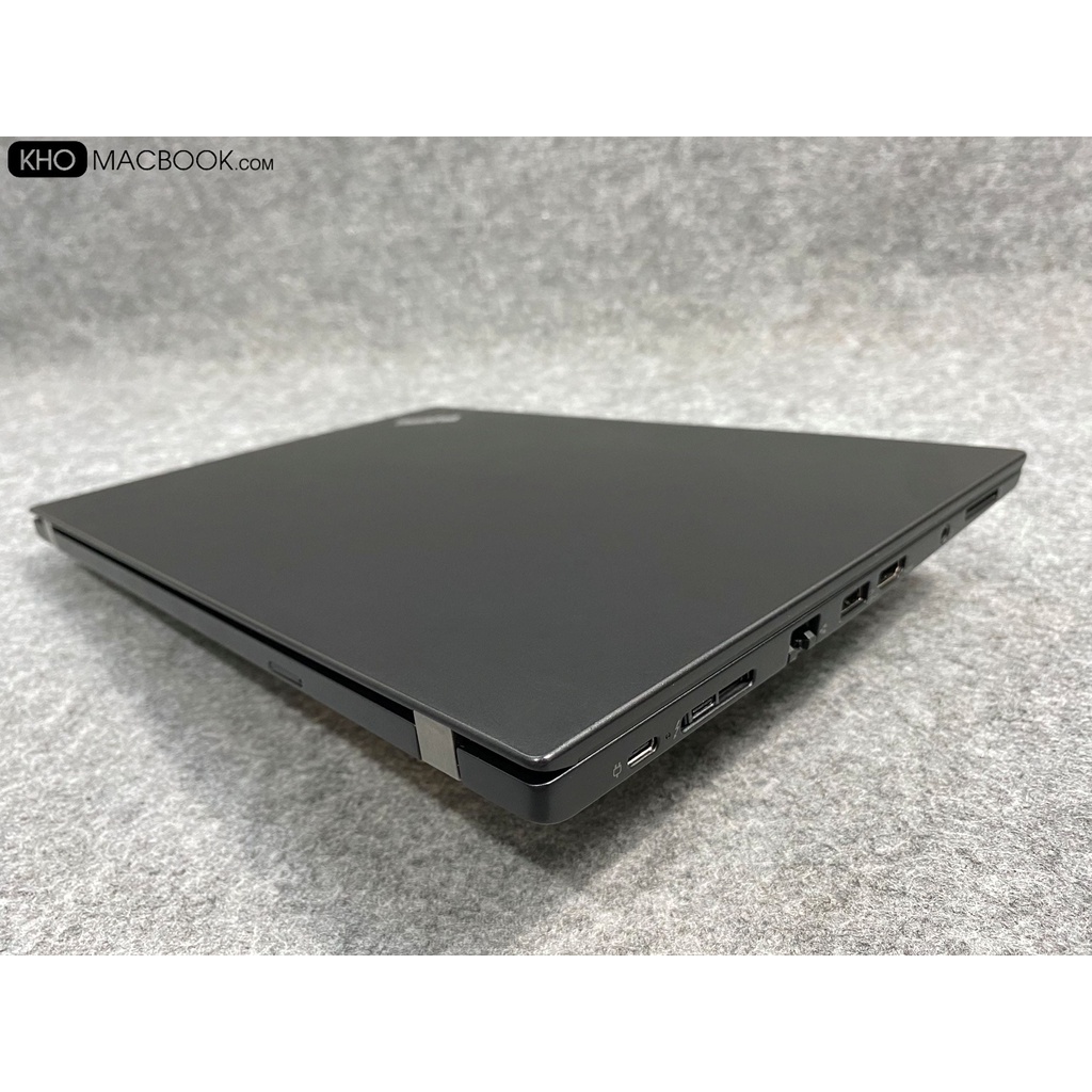 Laptop lenovo thinkpad t480s Core i7-8650U l Ram 8GB l SSD 256GB l Màn 14' FHD IPS  Mới 99%