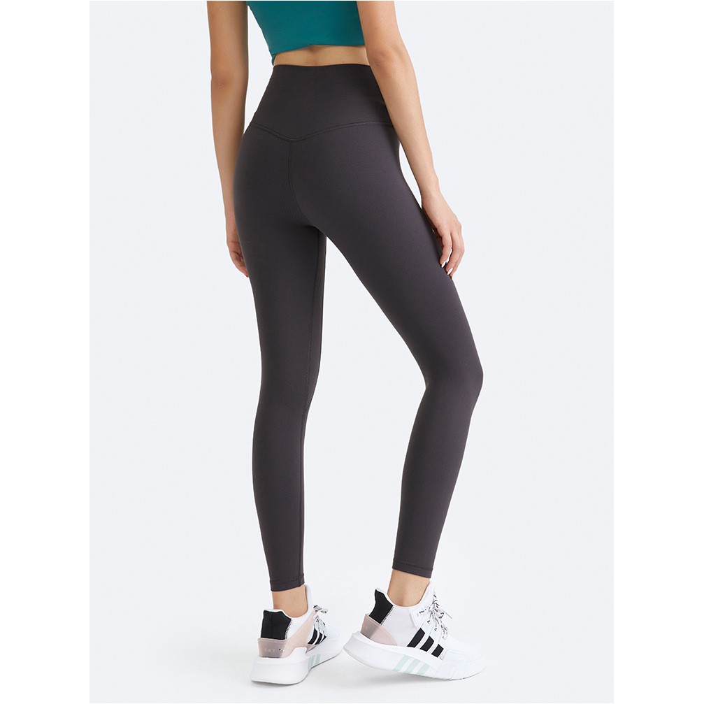 Quần tập Yoga Lululemon Align 25’’ có lớp lót giữ ấm - Quần tập Lulu không logo Thu Đông 2021