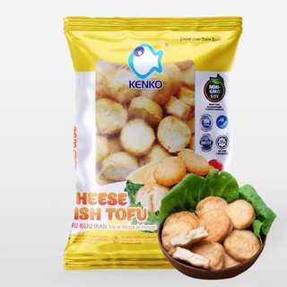 Đậu hủ cá phô mai Kenko.