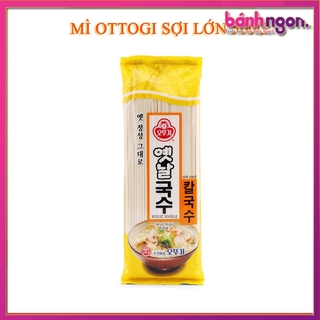 MÌ (MỲ) SỢI LỚN HÀN QUỐC 500G
