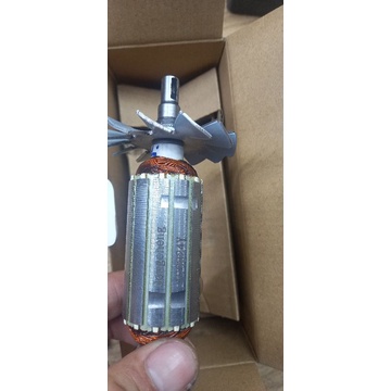 Rotor  máy  mài  makita  9500N