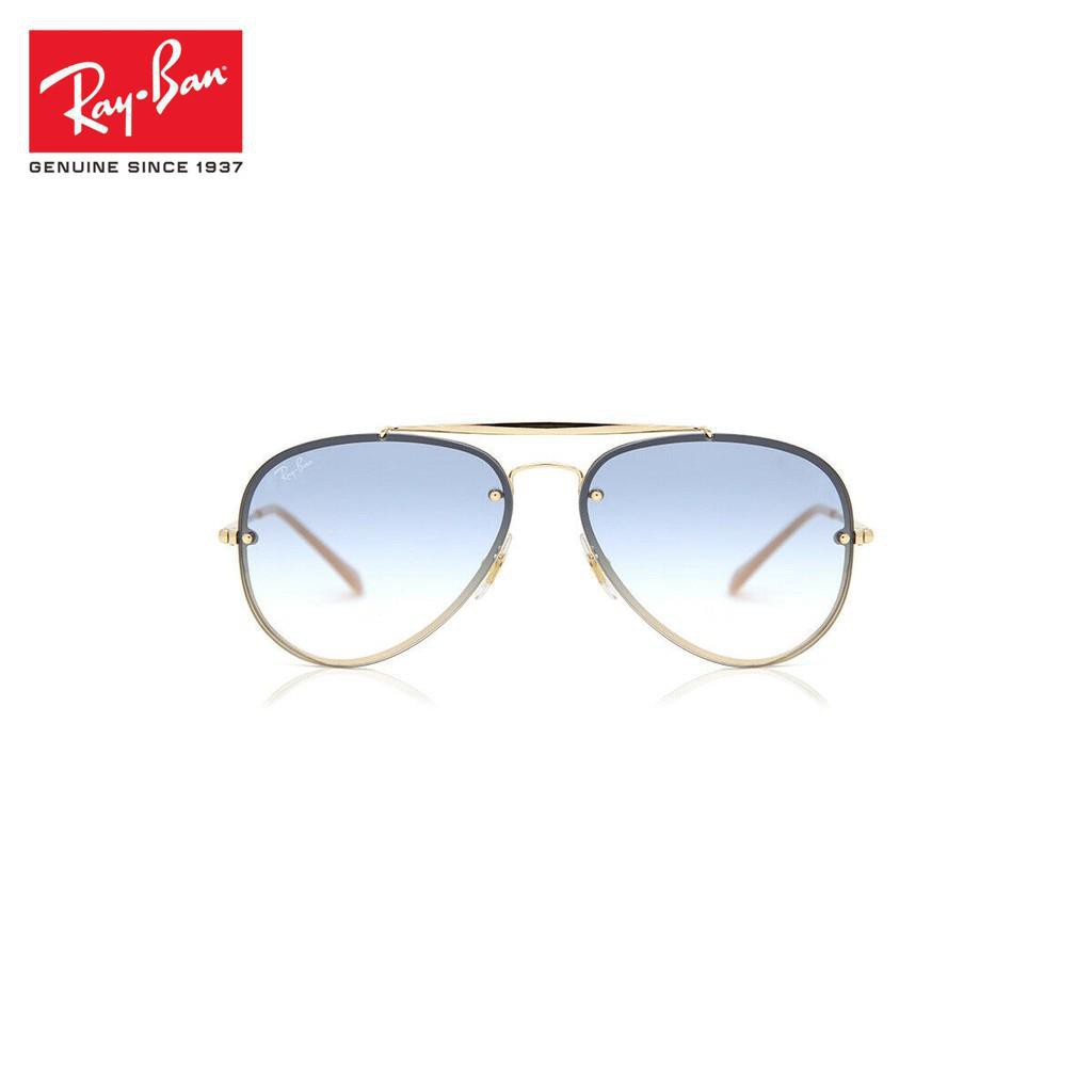 Kính Mát Ray / Ban Sunglasses Rb3584N Blaze Aviator 001 / 19 61 Mới Cho Nam Và Nữ