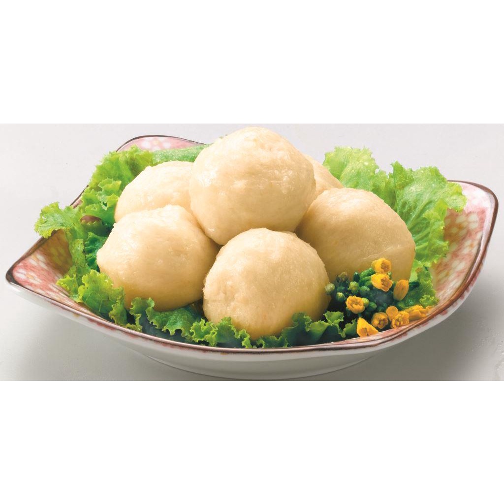 Mực viên surimi Lichuan 500g