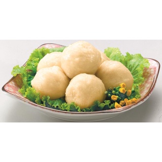 Mực viên surimi Lichuan 500g [Giao tại tpHCM]